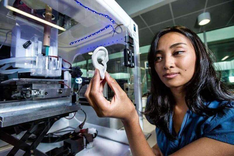 NASA: мусор МКС можно использовать в качестве сырья для 3D-принтеров